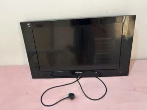 Tv Samsung. It’s not SMART