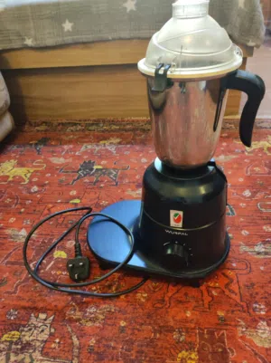 blender used