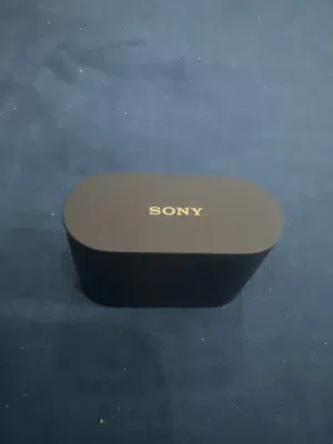 للبيع سماعة سوني Sony WF-1000XM6 جديدة كرتون تم شراؤها من أسبوع وبكفالة سنة