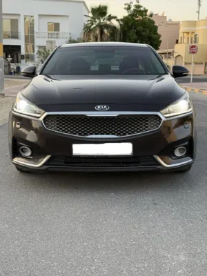 كيا كادينزا 2017 - kia cadenza 2017
