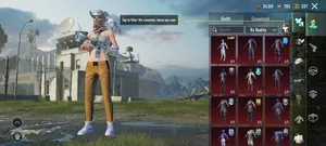 Pubg Accounts and Characters for Sale in Jerash