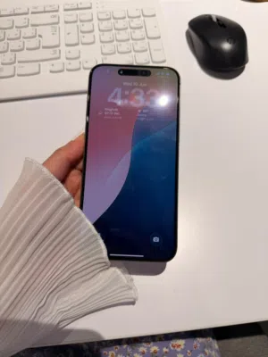 Apple iPhone 15 Pro Max 256 GB in Amman
