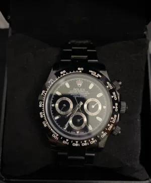 Rolex Daytona Black  Automatic