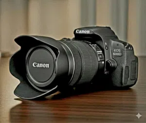 Canon Eos 4000 D DSLR Camera+Have WiFi and NFC+Very New and clean Condition+All Original Accessories