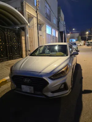 Used Hyundai Sonata in Basra