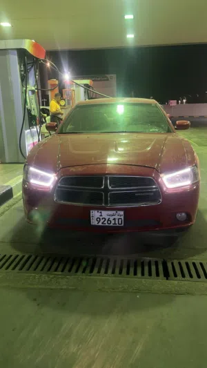 Used Dodge Charger in Farwaniya