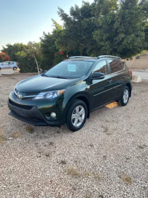 Used Toyota RAV 4 in Benghazi