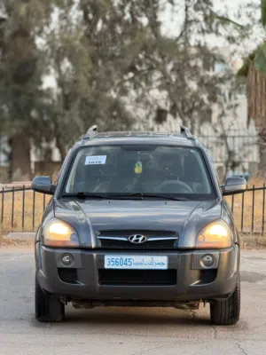 توسان موديل 2009 ماشية 121 سيارة ربي بارك