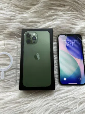 Apple iPhone 13 Pro Max 128 GB in Amman