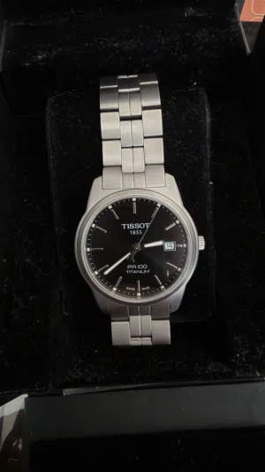 Tissot  PR100 TITANIUM