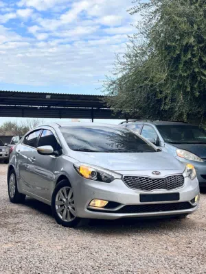 Used Kia Forte in Zawiya