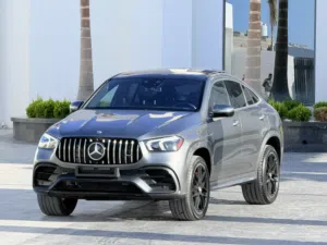 Used Mercedes Benz GLE-Class in Tripoli