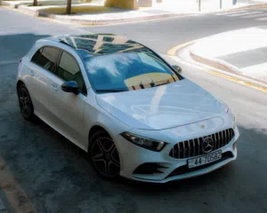 Mercedes A250e AMG Hybrid 2020