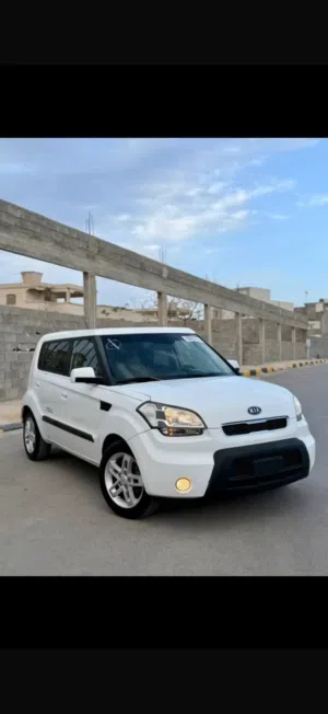 Used Kia Soul in Tripoli