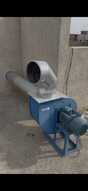 شفاط 3 حصان 220 أمبير جديد للبيع