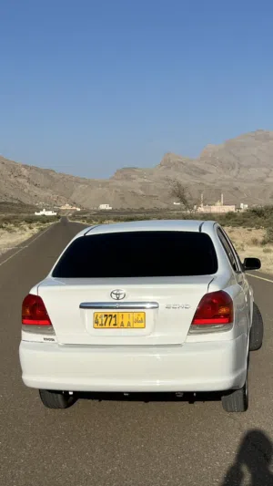 Used Toyota Echo in Al Dakhiliya