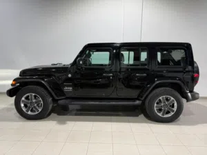 21/91312 Jeep Wrangler Sahara 2023