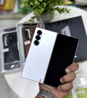 Samsung Galaxy Z Fold6 512 GB in Muscat