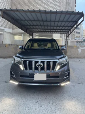 برادو 2015 TXL كامل المواصفات