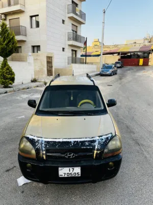 هونداي توسان موديل 2005