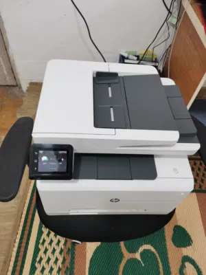 طابعات hp, canon
