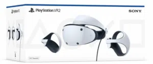 VR2 PS5 للبيع مع العابها