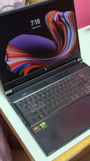 Acer Nitro V16 AI. 16” IPS 180Hz display, AMD Ryzen AI 5 240, RTX 5050 8GB GDDR7, 16GB DDR5 RAM