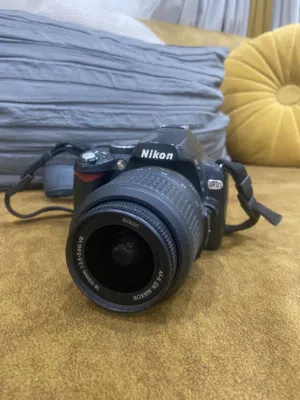 Nikon d60 near mint