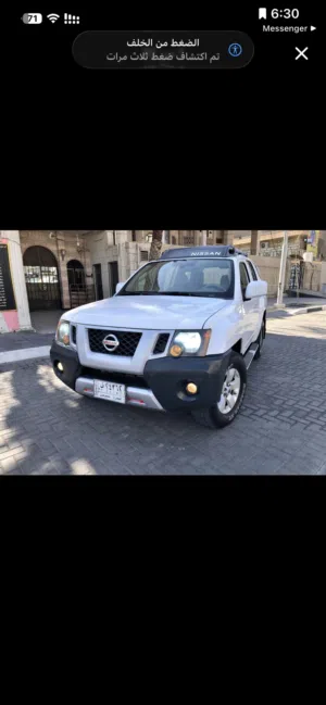 Used Nissan X-Terra in Basra