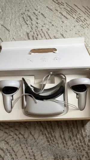Oculus quest 2    256 gb