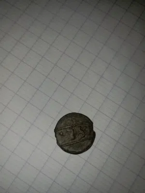 عملة مغربية قديمة