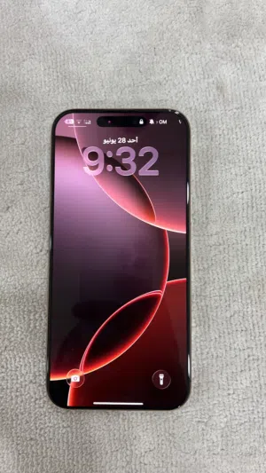 Apple iPhone 16 Pro Max 256 GB in Al Dhahirah