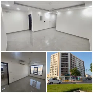 2 Bedrooms . Unfurnished . Monthly1