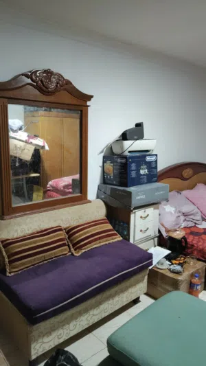 ستوديو مفروش للايجار شهرين الصيف