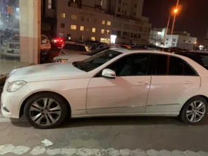 Used Mercedes Benz E-Class in Hawally