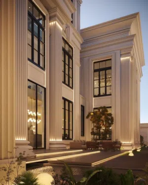 مهندس معماري