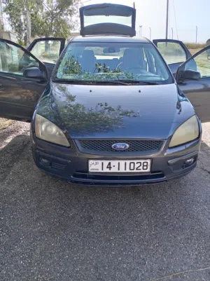Used Ford Focus in Amman