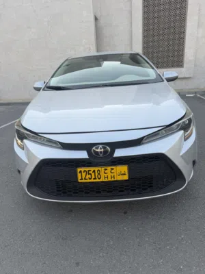 Used Toyota Corolla in Al Dakhiliya
