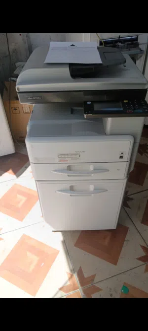 الة تصوير نوع ريكو mo 301 بحاله ممتازة