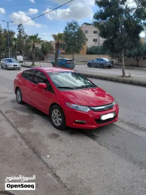 هوندا انسايت هايبرد موديل 2012