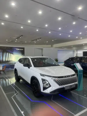 SUV Jaecoo in Farwaniya