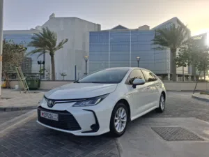 Toyota Corolla 2020 Agent maintained in excellent condition