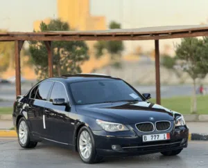 طرابلس بي ام 528