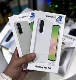 Samsung Galaxy A56 256 GB in Muscat