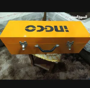 كوسرة حفر حائط INGCO أصلية بحالة ممتازة للبيع.