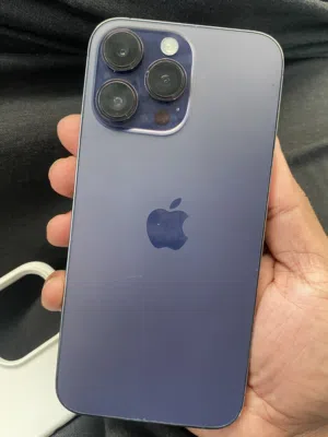 Apple iPhone 14 Pro Max 256 GB in Al Batinah