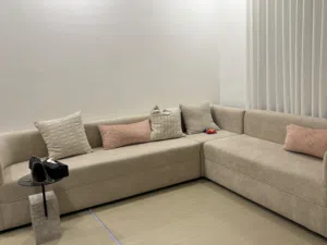 كنب او صاله جديده مو مستعمله
