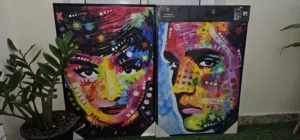 لوح حائط جداري