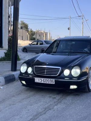 Used Mercedes Benz E-Class in Zarqa