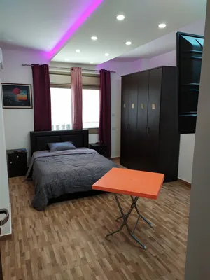 Studio . Furnished . Monthly1